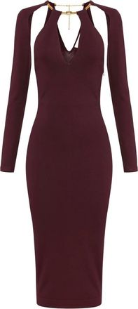 Elisabetta Franchi Donna, Abiti, Marrone, M, new