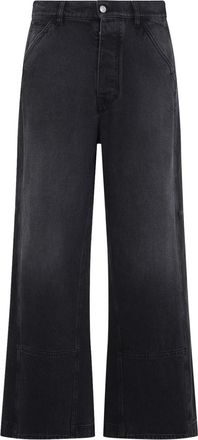 Marni Denim Workwear Trousers