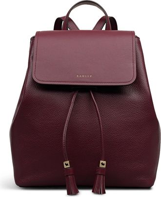 Radley London Noble Alley Small Flapover Backpack