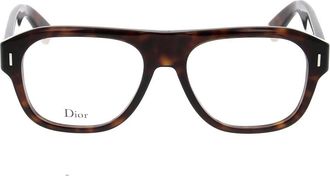 Dior Optical Frame - unisex - Brillen - Zwart - ONE Size - Accessoires