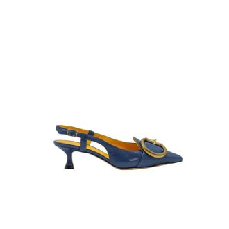 Mara Bini Pumps, female, Blue, 3 UK, Naomi Seta