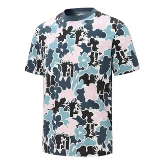 Puma Summer Resort T-Shirt Multicolor 536919-65