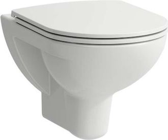 Laufen Pro Wc Suspendido, Cisterna Baja, Sin Borde, 530x360mm, - Laufen