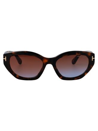 Tom Ford Squared Sonnenbrille FT1086 52 F