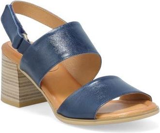 Miz Mooz Rorie Sandal in Navy at Nordstrom, Size 9.5-10Us