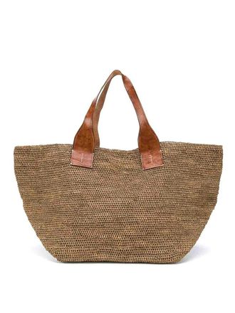 Ibeliv Rafia bag