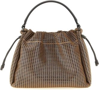 Brunello Cucinelli Shoulder Bag Brown