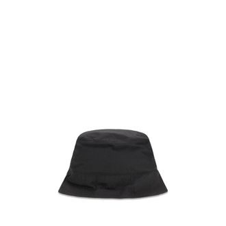 Gucci GUA006PE4HBK01000BB Cotton Bucket Hat - Black