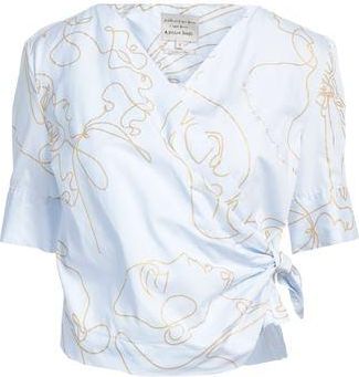 Alessia Santi CAMISETAS Y TOPS - Tops en YOOX.COM