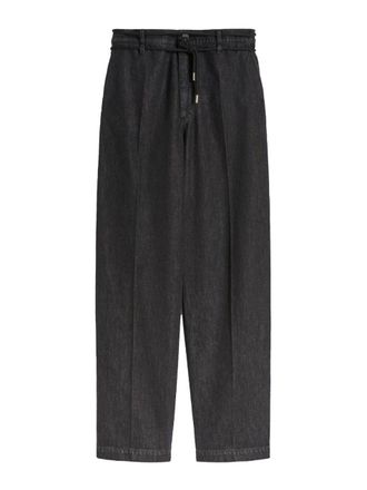 Sportmax Capsula Pantalone in Denim
