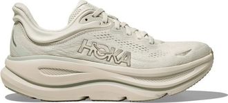 Hoka One One Bondi 9 Runningschuhe für Damen | beige