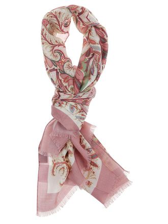 White Etro Scarves: Shop up to −75% | Stylight