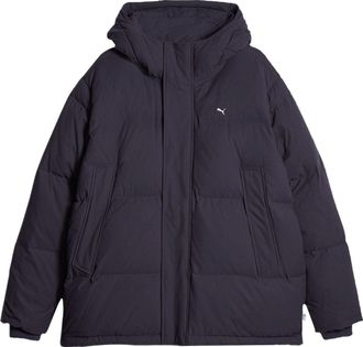 Puma Mmq Down Jacket Black 620817-16