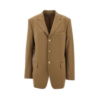 ARMARIUM Rupert single-breasted jacket Woman 40