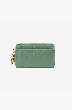 Tusk Ascot Coin and Card Case in Sage at Nordstrom