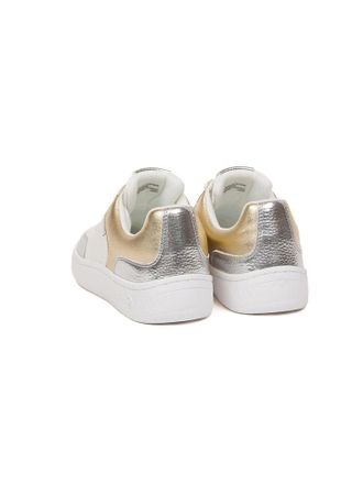 Michael Kors Womens Sneakers Pale Gold Multi Footwear Sports