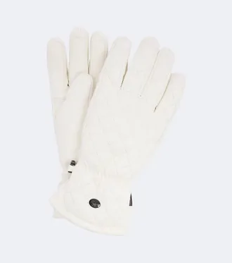 Goldbergh Guantes de esqu&iacute; Nishi de piel