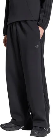 adidas Spacer Open Hem Sweatpants in Black at Nordstrom, Size Xx-Large