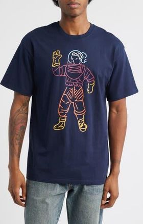 Billionaire Boys Club Astro Graphic T-Shirt in Navy Blazer at Nordstrom Rack, Size Xx-Large