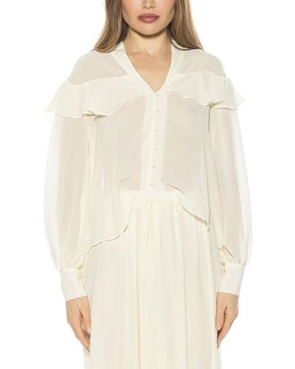 Alexia Admor Solace Top