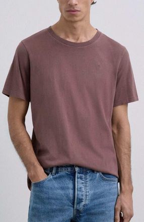 Scalpers Skull Winter Tee in Burgundy at Nordstrom, Size Xx-Large Eu