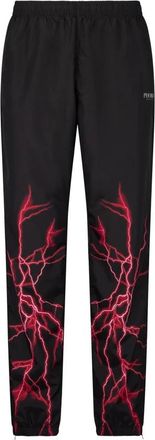 Phobia Archive New Lightning Pants - Heren - Sweatpants - Zwart - XL - Polyester - Broeken