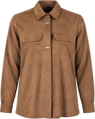 Roberto Ricci Design Camisas RRD - Blouses & Shirts - Mujer - Beige - M