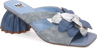 Ninety Union Sheela Slide Sandal in Blue at Nordstrom Rack, Size 13