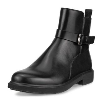 Ecco Stiefelette »METROPOLE AMSTERDAM«, Boots, Blockabsatz, mit wasserdichter ECCO-Technologie