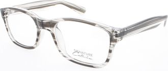 Signature Optical Glasses GREYSTRIPE