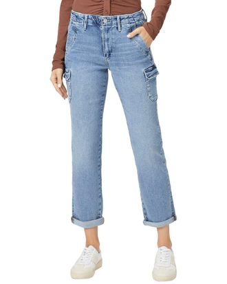 Paige Drew Suli Cargo Jean