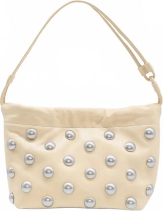 A.L.C. Womens Arden Bag In Butter