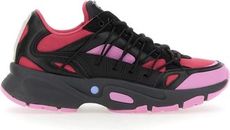 Alexander McQueen ICO Aratana Sneaker - Dames - Schoenen - Veelkleurig - Maat: 36 EU