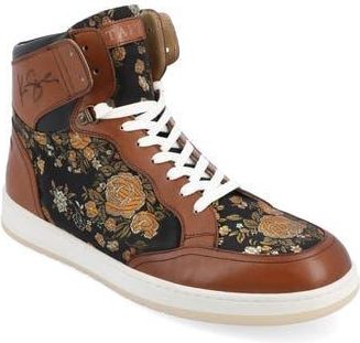 Taft The Rapido Woven High Top Sneaker in Eden at Nordstrom Rack, Size 10.5