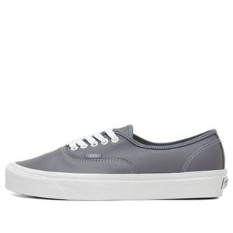 Vans Style 44 Low Tops Casual Skateboarding Shoes Unisex Gray VN0A5KX4AXE
