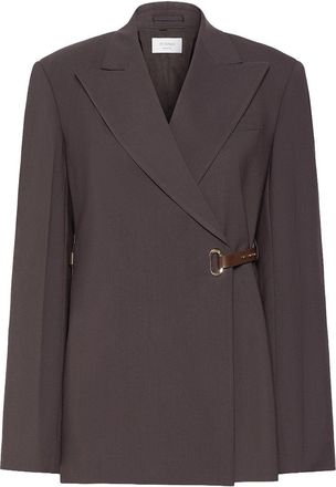 Sportmax Blazer Cintura Spxcinta