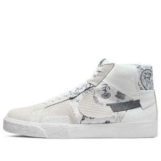 Nike Zoom Blazer Mid Premium SB Paisley Pack - Floral DM0859-100