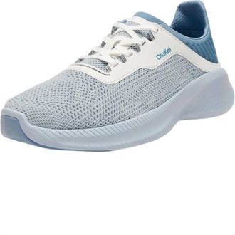 Olukai Womens Island Hopper Sneakers In Blue Pearl/blissful Blue
