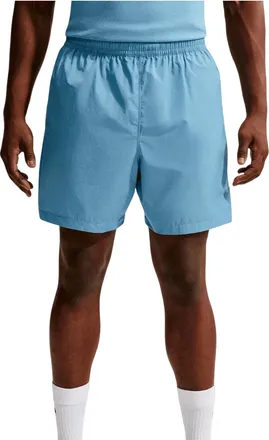 Nike x NOCTA Cardinal Nylon Shorts Work Blue Polar FN8194-486