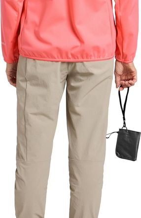 Jack Wolfskin Geldb&ouml;rse JACK WOLFSKIN WANDERMOOD WALLET, Herren, schwarz (graniteschwarz), Materialmix, Kleinlederwaren Geldb&ouml;rse