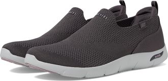 Skechers Womens Arch FIT Refine IRIS Sneaker, Charcoal, 5 UK