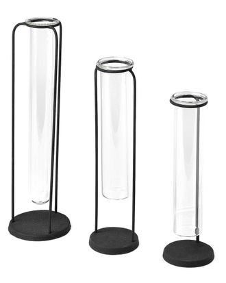 Mercana Beeker Set Of 3 Test Tube Style Vases