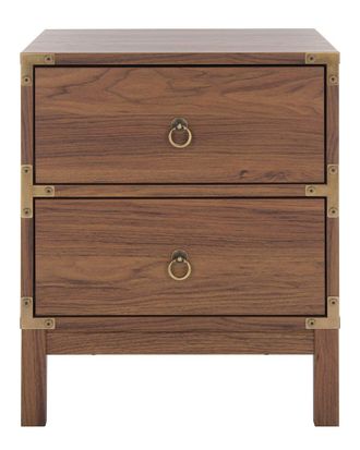 Safavieh Galio 2 Drawer Nightstand