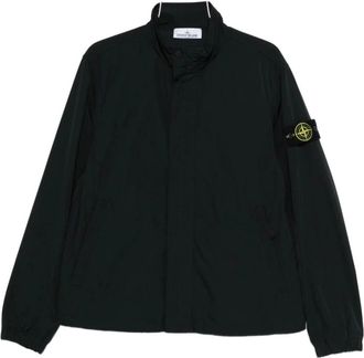 Stone Island Heren, Jassen, Zwart, Maat: M