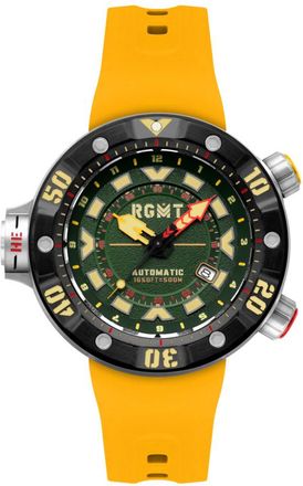 RGMT Depth Charge Green Dial Mens Watch RG-8071-05