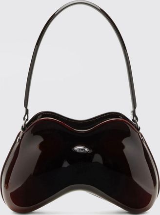 Diesel Borsa Double-D Rigid Diesel in vernice