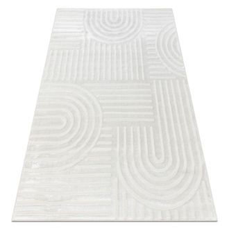 RugsX RugsX Balance Rug in Yellow | Size: 160 cm x 220 cm