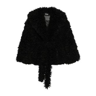 Rotate Outerwears Nero-Donna