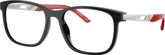 Ferrari Glasses, unisex, Multicolor, 53 MM, Fz8011U Eyeglasses