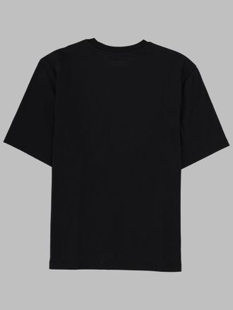 STUDIO NICHOLSON Lay T-Shirt - Black